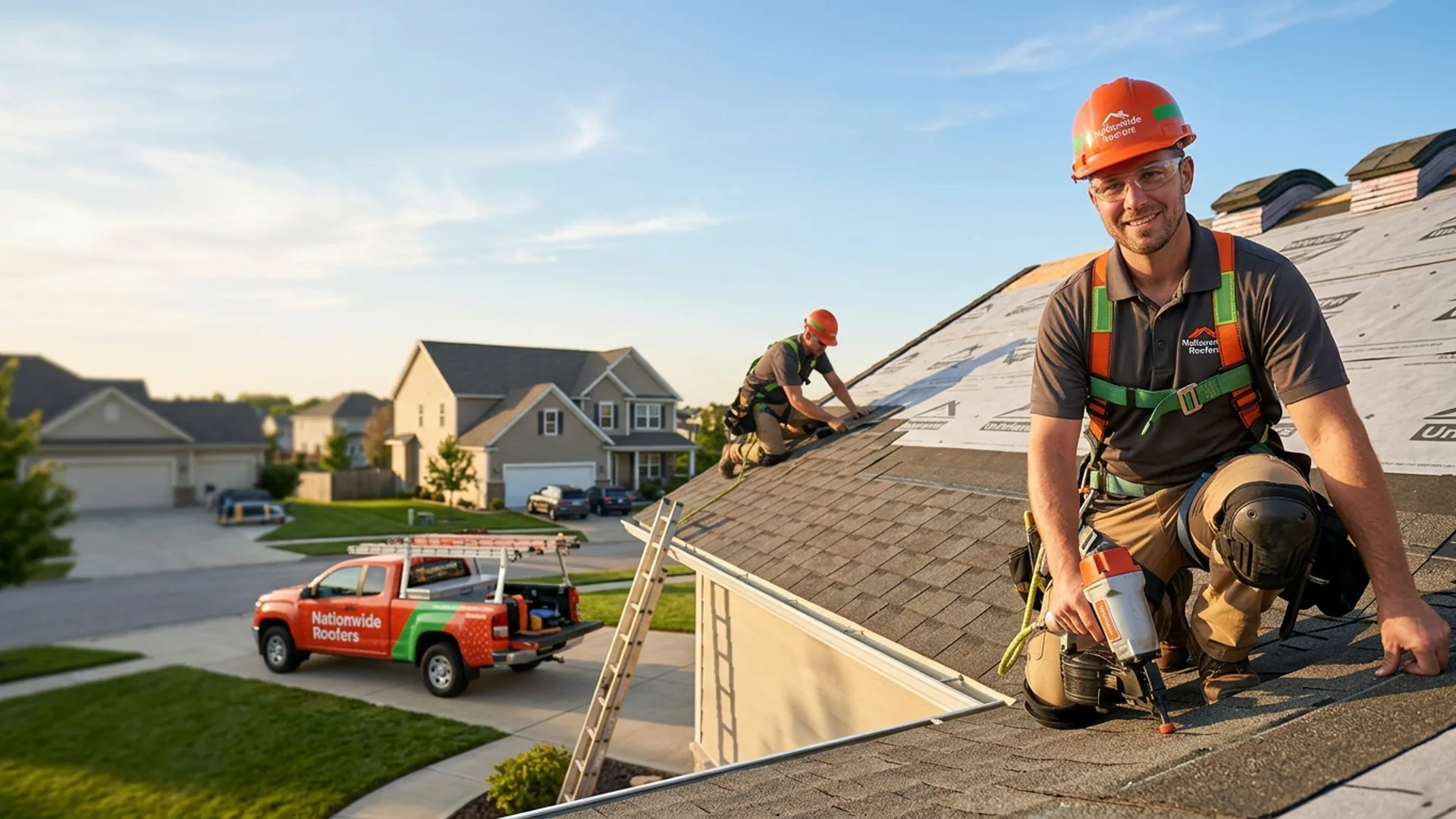 Trusted Roof Installation Galveston, TX Nearby